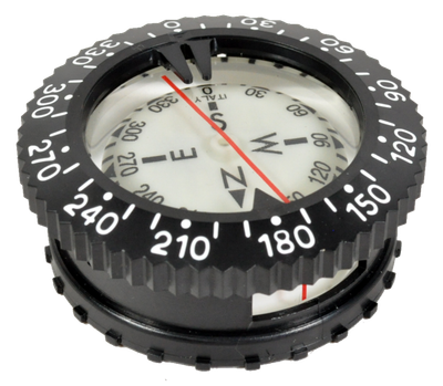 Spare compas capsule