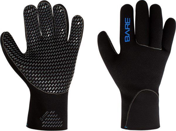 Bare Handschoenen S-flex 5 mm *