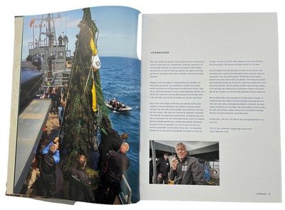 In de Diepte "duik de Noordzee schoon"