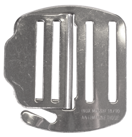 SS Buckle 2 pieces