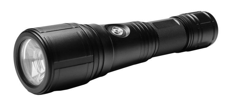 Oceama Duiklamp Shark 2500 lumen