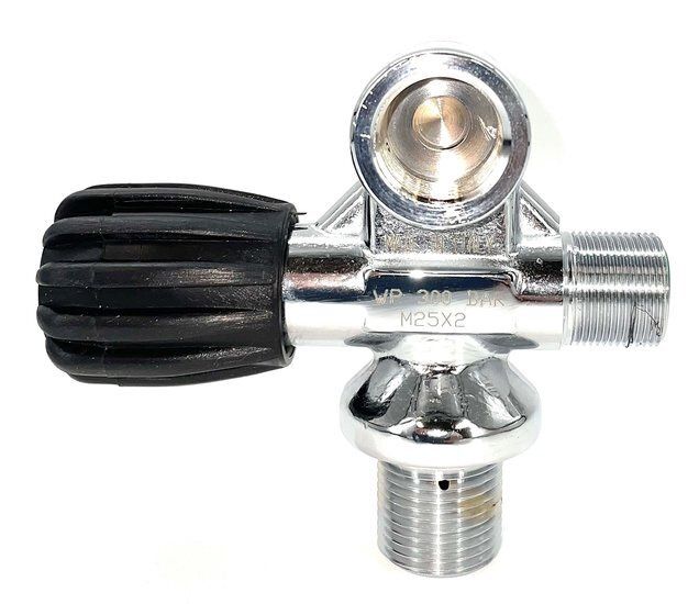 modu valve din 300bar M25X2 left