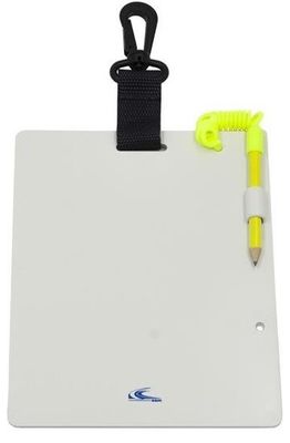 schrijflei met clips 150 x 185 mm