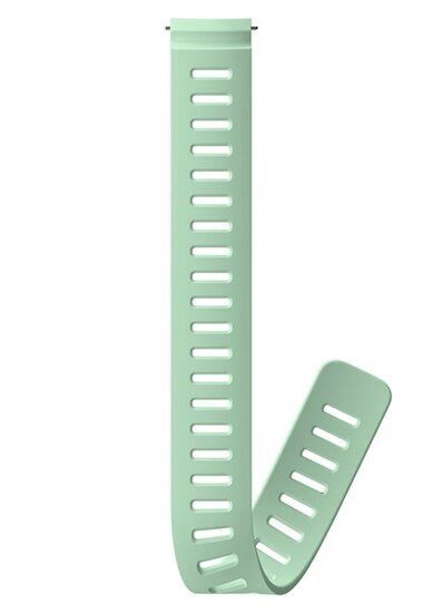 Suunto 24mm dive 1 silicone extension strap D5 ocean xl