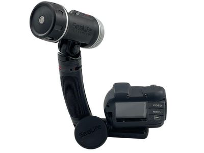 Sealife Micro 3.0 Compact Camera + Foto/Video 2000 Lumen lamp