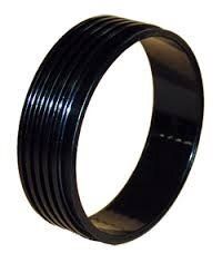 SiTechstiff ring (of the cuff ring)