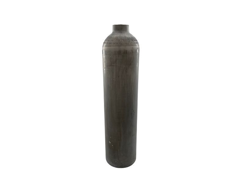 Duikfles Alu 7 liter 200 bar MES