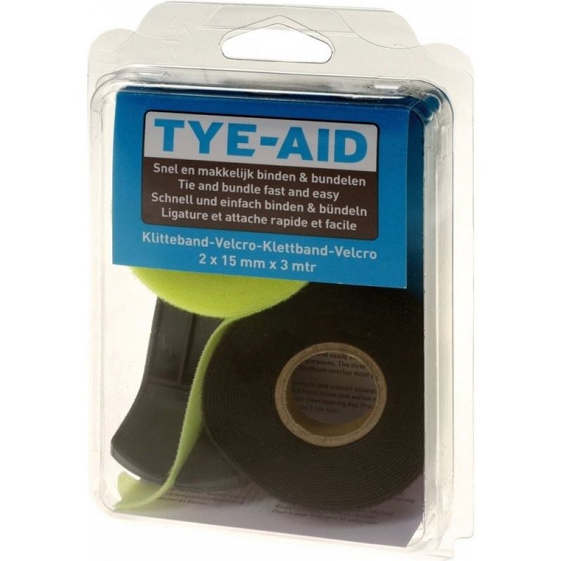 Tye-Aid Blister Kit &amp; Dispenser Velcro