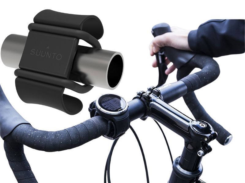 Bike Mount Sport Watch