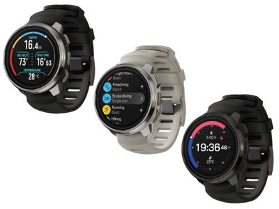 Suunto Ocean