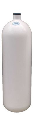Duikfles 10 liter 300 bar staal ECS