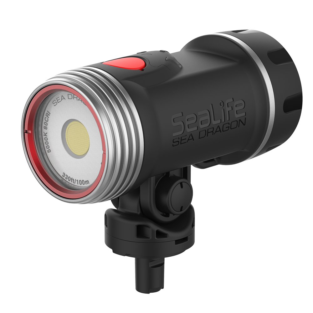Sealife Sea Dragon 2000F UW Photo-Video Light Head