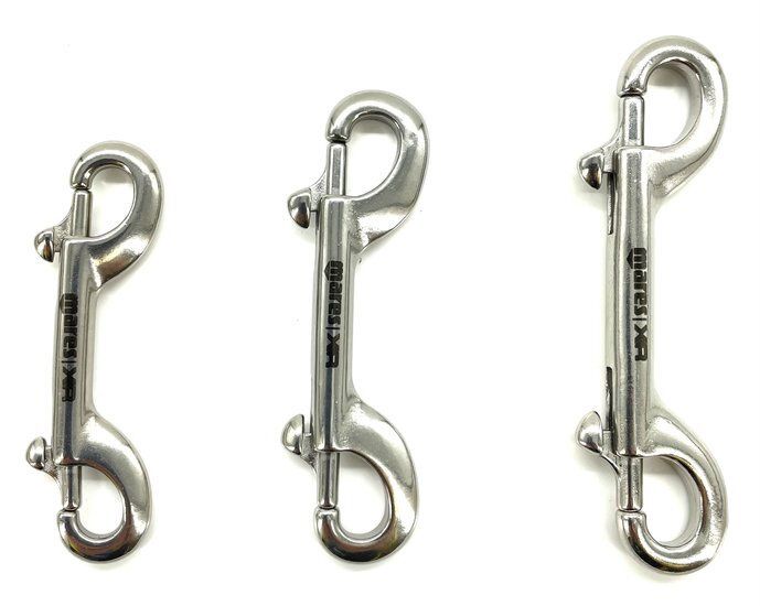 Double ender stainless steel