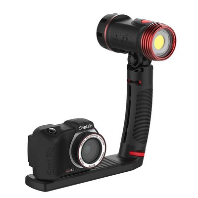 Sealife Sea Dragon 2500 Flat Panel LED UW Photo-Video light kit