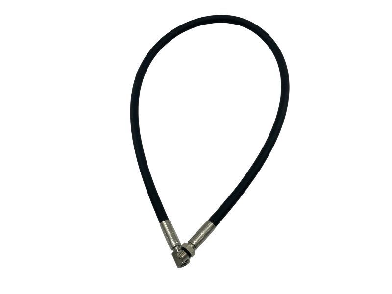 Hogedrukslang 61 cm HP 7/16&quot; UNF