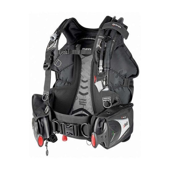 Mares BCD Bolt SLS *