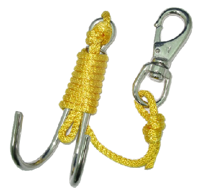 Rifhaak met Boltsnap