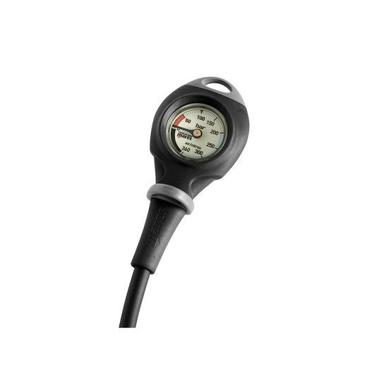 Mares manometer Mission 1