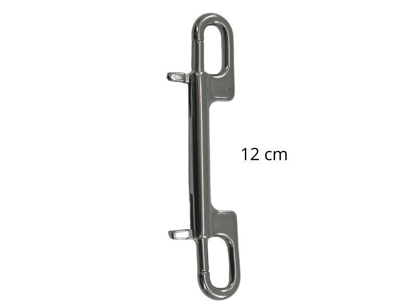Dubbel einder 120mm met Tab