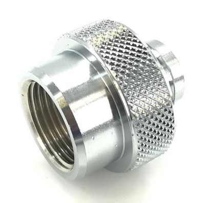 Adapter Male g5/8 Female m26 DIN 230