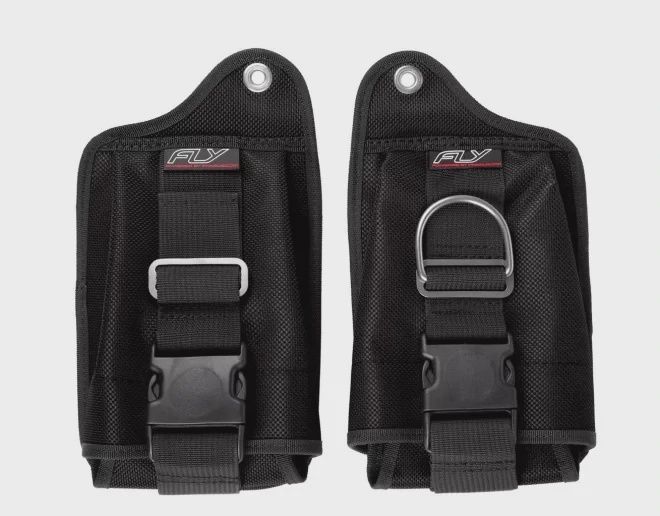Finnsub Tech Weight Pockets