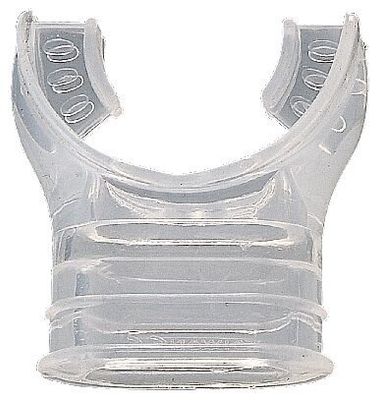 Mondstuk Clear voor Kinderen en Dames