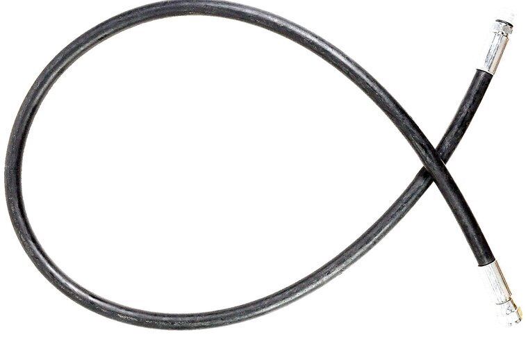Hogedrukslang 100 cm  HP 7/16&quot; UNF