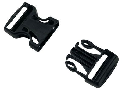 Kit Ventral Buckles 40 mm Trimvest