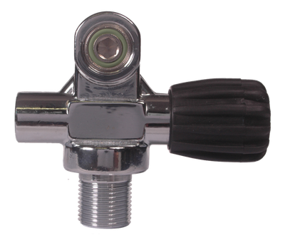 Modu valve barrel right 232 bar M25x2