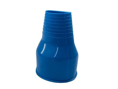 SiTech Polsseal Silicone, Bottleneck, Blue