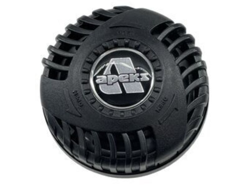 Apeks Low profile Automatic Dump Valve