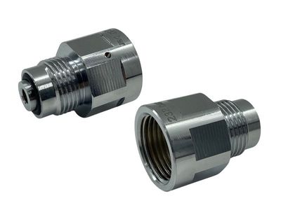 Adapter G5/8 Female - M26 Male DIN 230