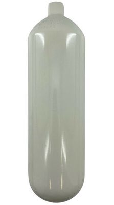 Duikfles 5 liter 232 bar Staal ECS