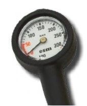 Manometer 400 Bar