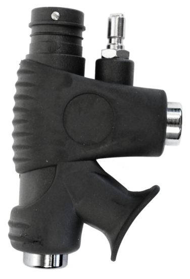 Power inflator Pro metal x01