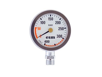Manometer - Tempered Glass