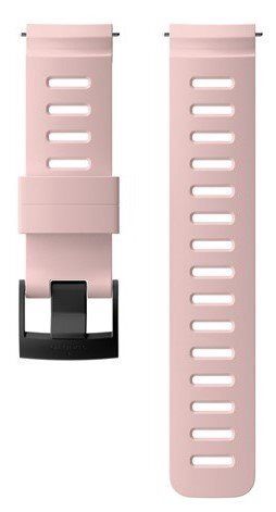 Suunto 24mm Dive 1 Silicone Strap Kit D5 Sakura/Black M