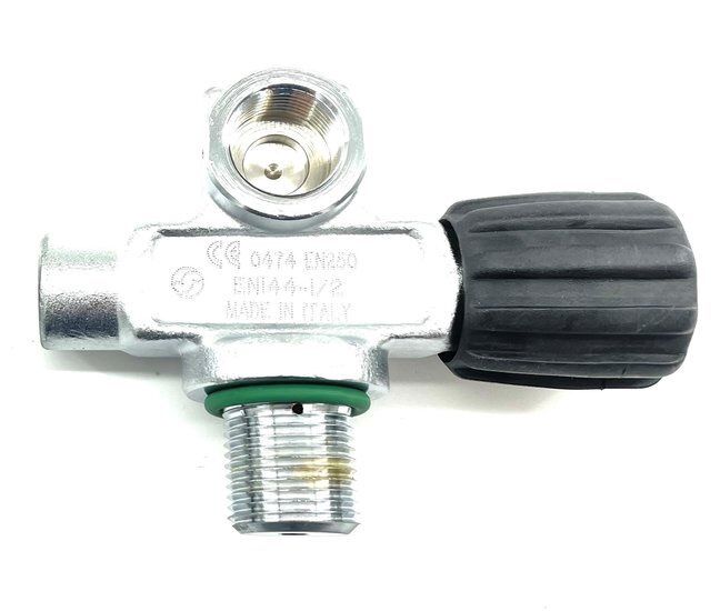 Lateral Valve Rechts 300 Bar Nitrox