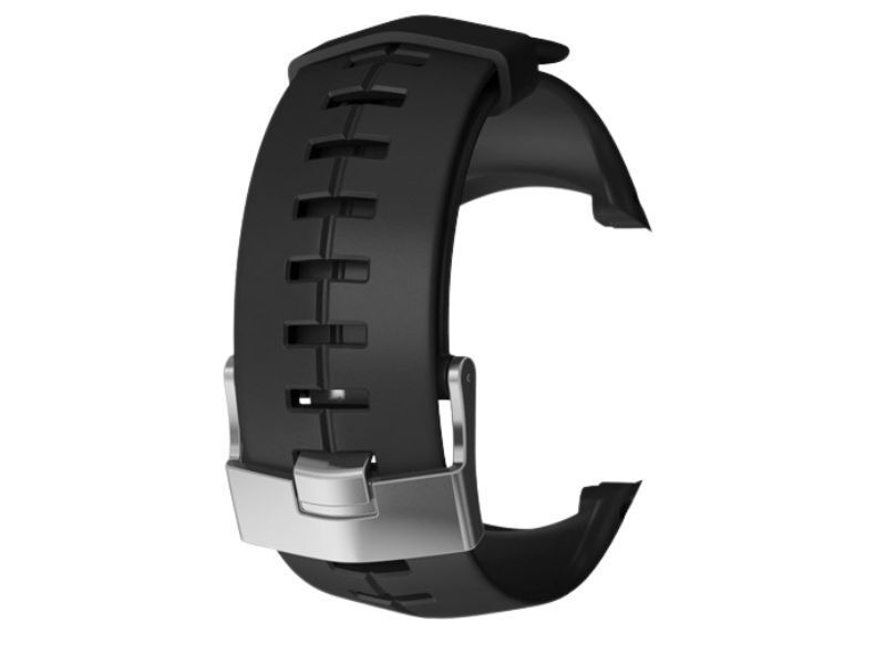 Suunto Strap kit DX Silver/D9tx Elastomer