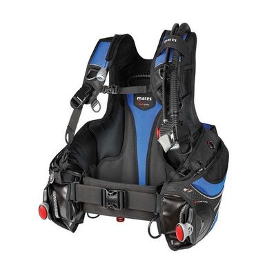 Mares trimvest Prestige SLS Blue Maat XL