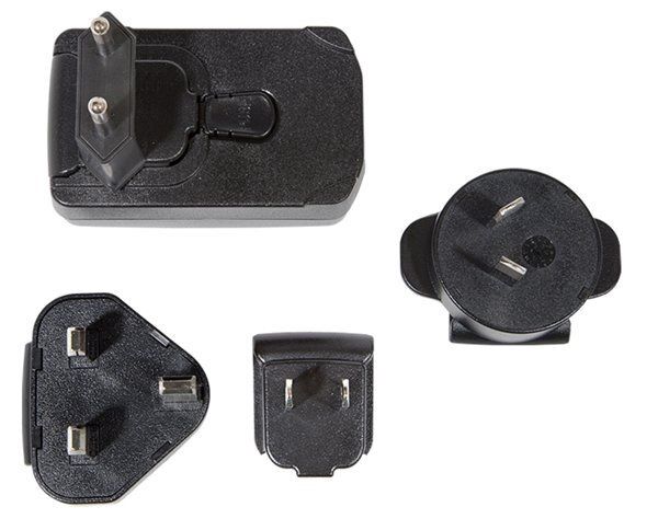 Suunto USB lader Eon Steel-Eon Core-D5