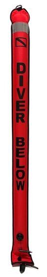SMB/OSB oranje rood 180 cm lang