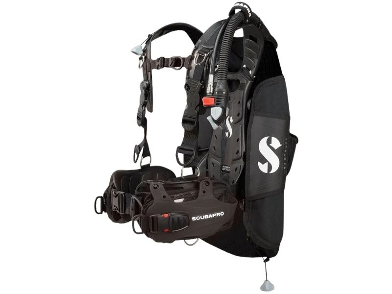 Scubapro Hydros Pro Heren