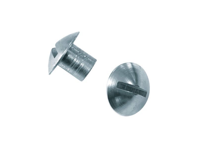 Mares XR Rounded Dead Bolt Screw (4 Pcs)