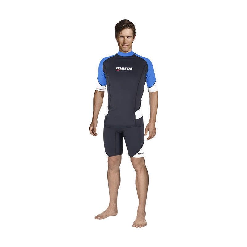 Rash Guard Trilastic S/S Man