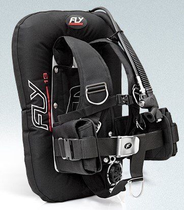 Finnsub fly 13D comfort set ss