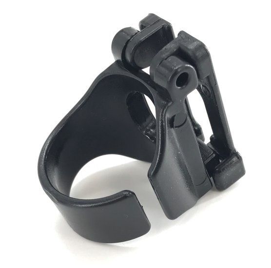 Snorkel houder rond