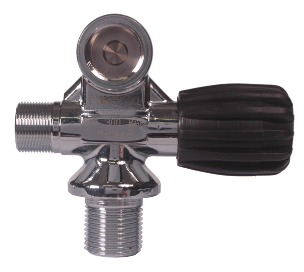 modu valve din 300bar M25X2 right
