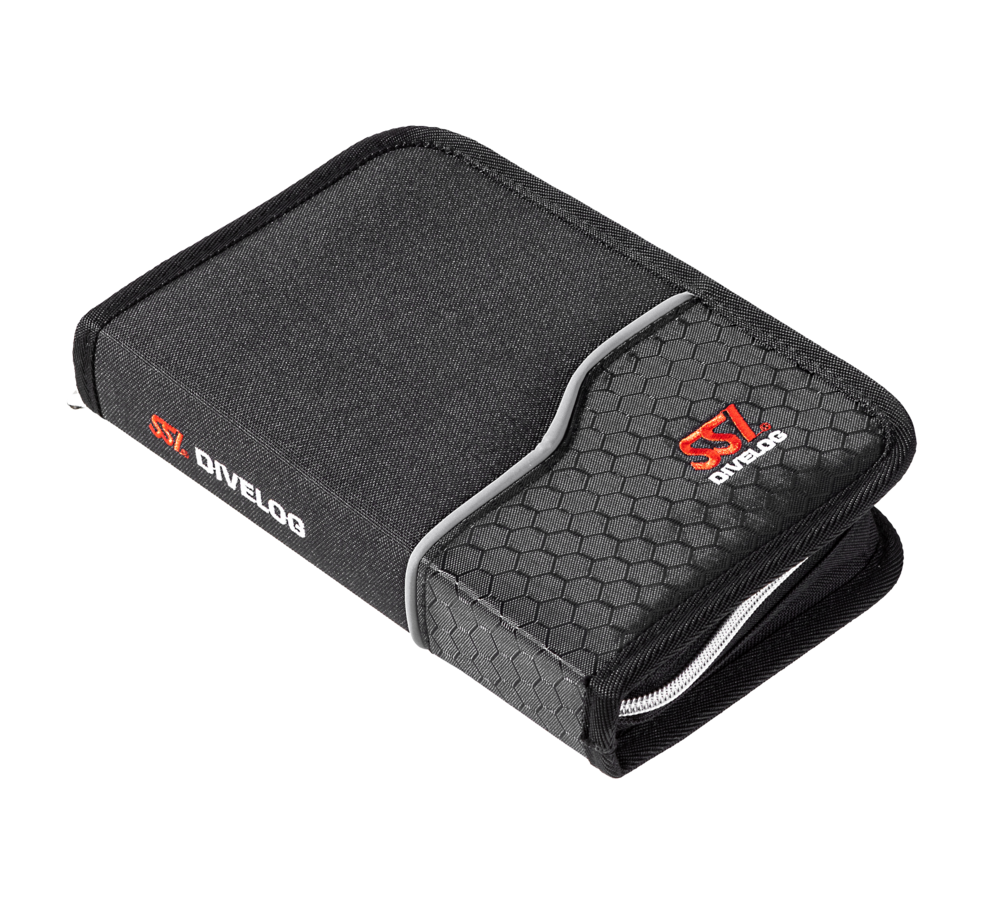 SSI logboek binder