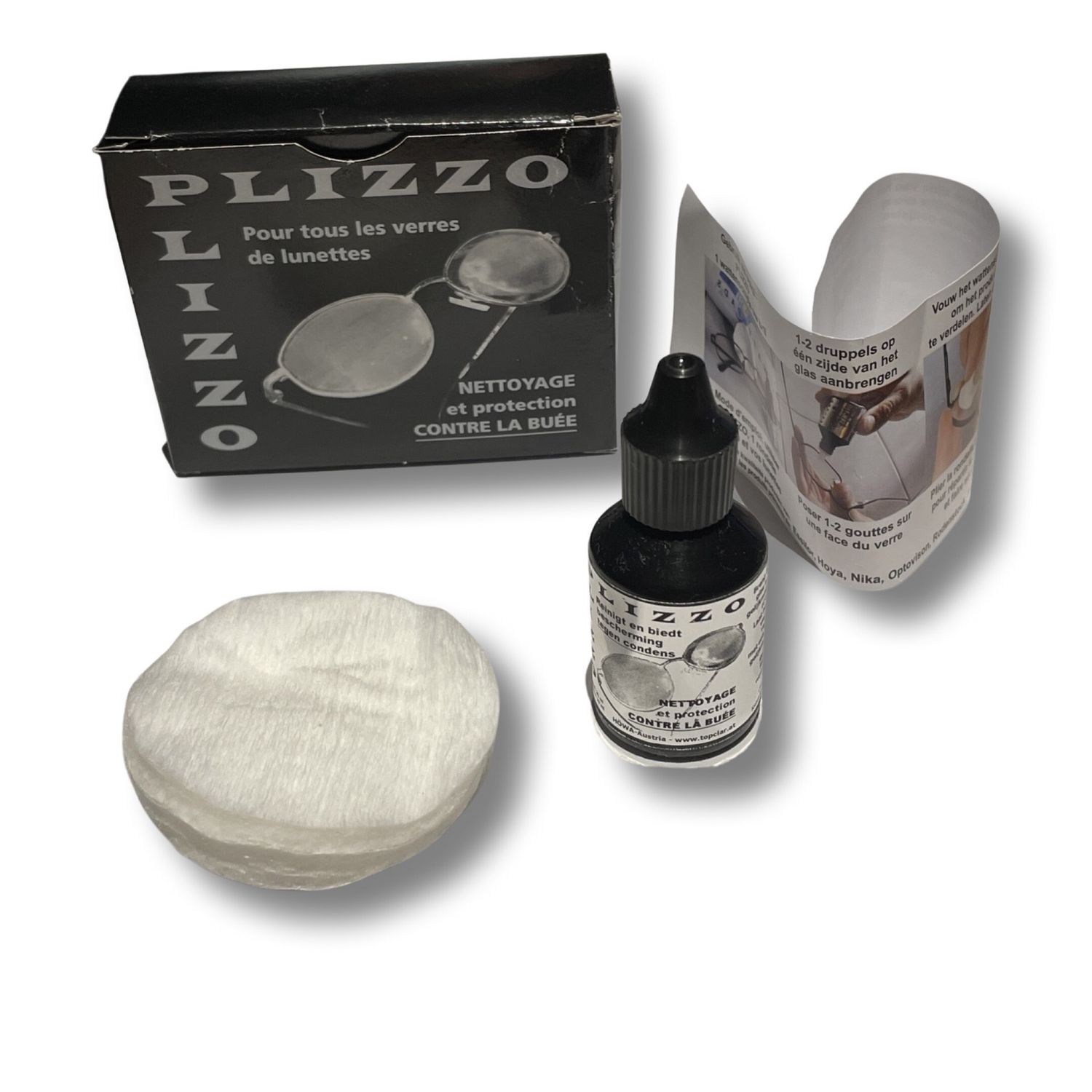 Plizzo Anti Fog